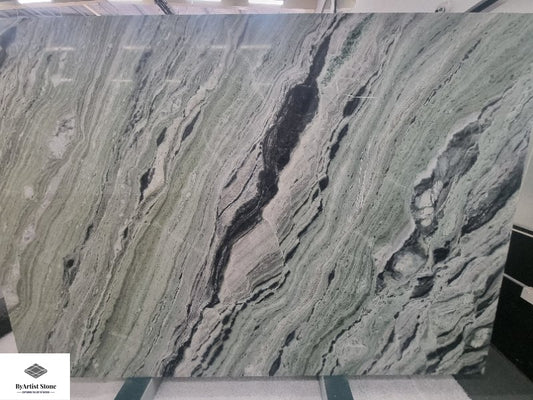 Baggio Green Jade Quartzite