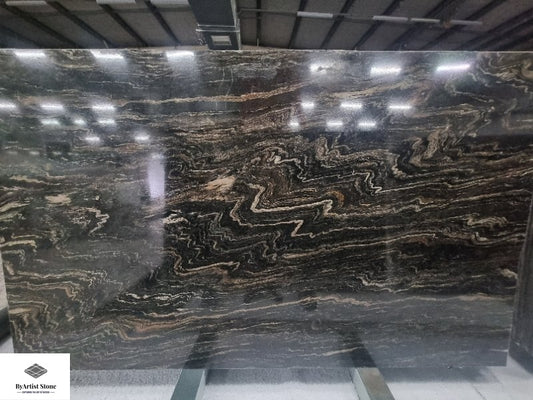 Belvedere Titanium Quartzite