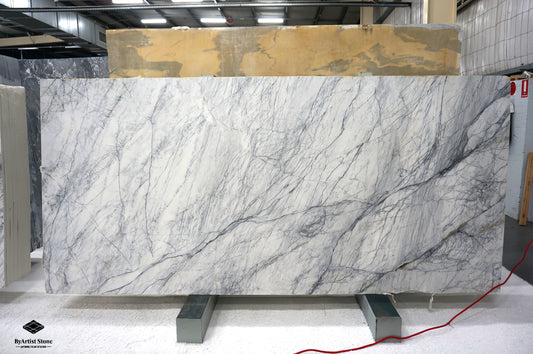 Bianco Fantastico Marble