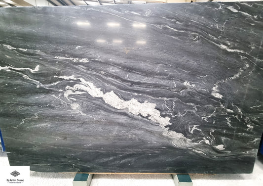 Black Tempest Quartzite