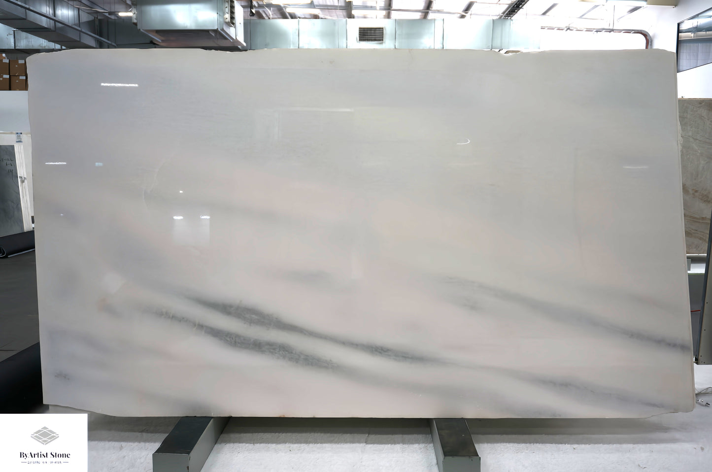 Colombian white Marble