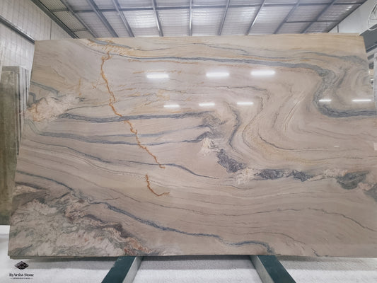 Fusion Gold Marble