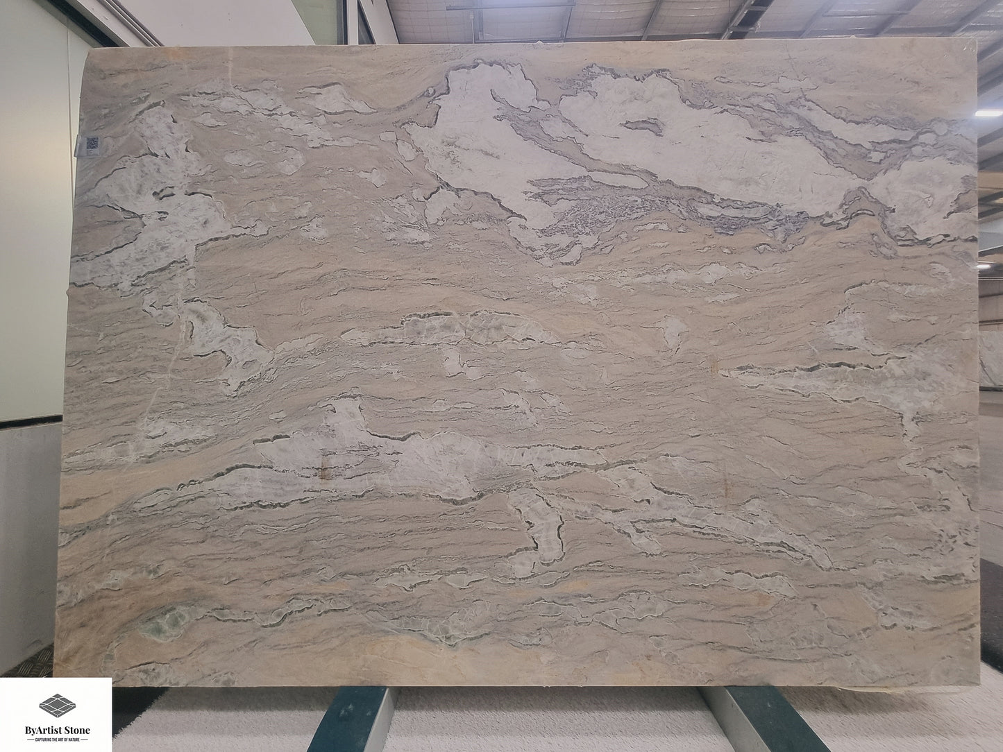 Jade Cloud Fuision Quartzite