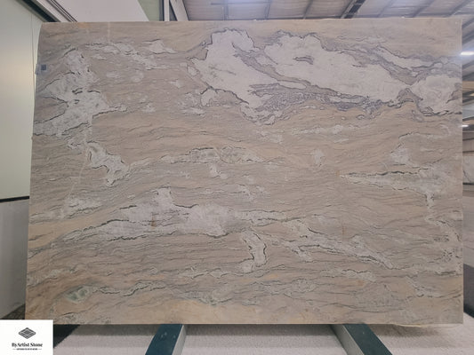 Jade Cloud Fuision Quartzite