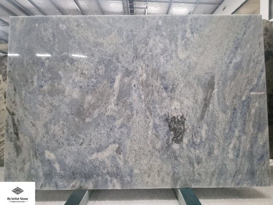 Marine Ice Blue Quartzite