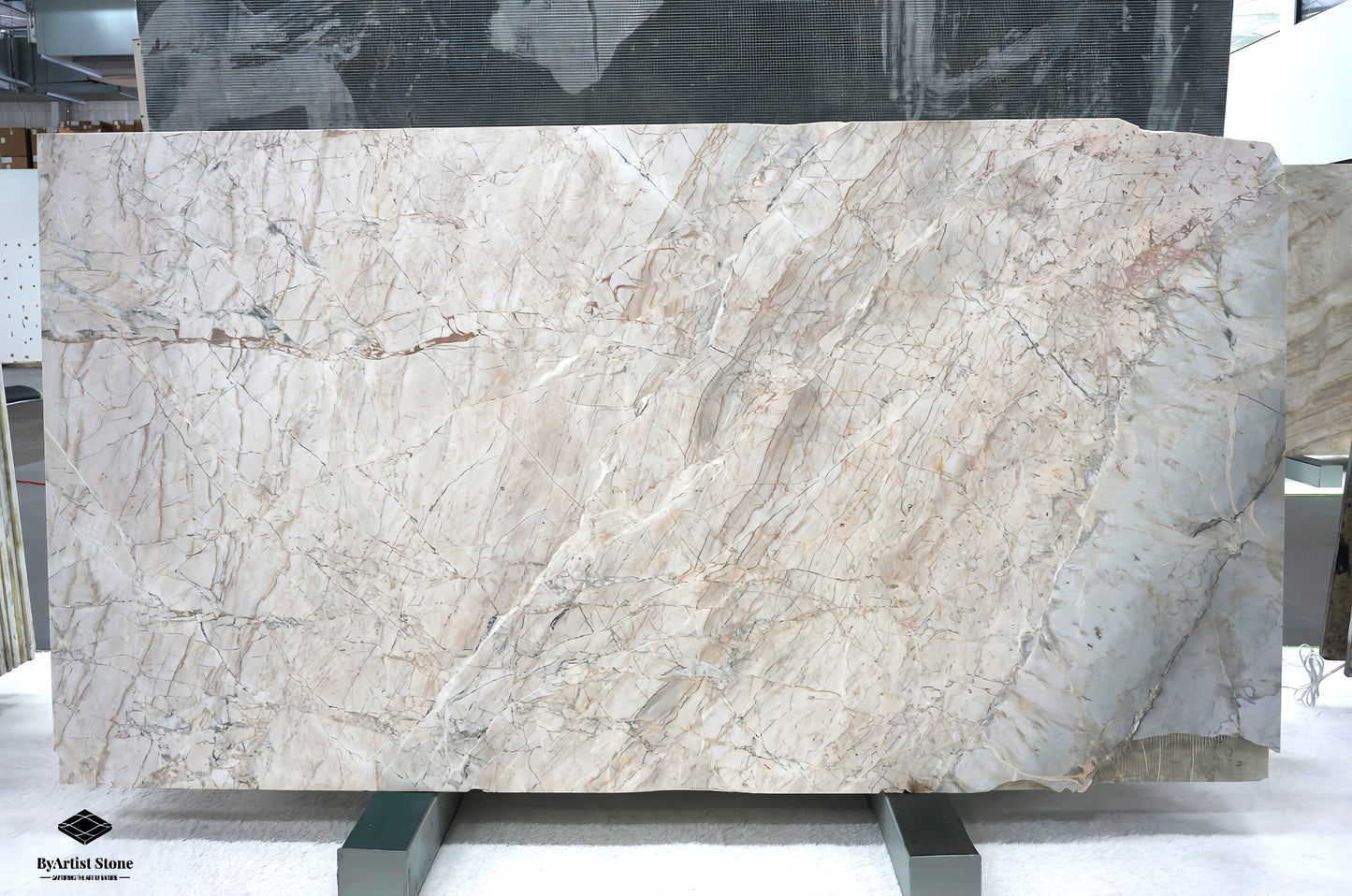 Rosso Marfil Marble